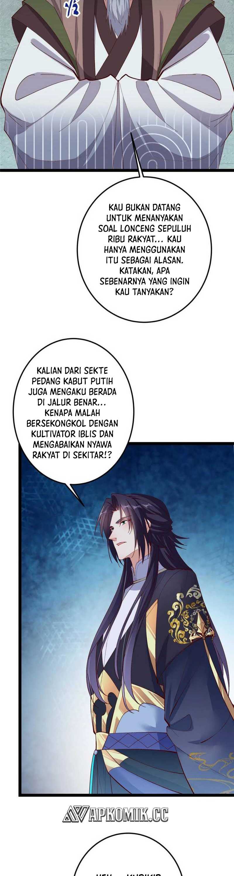 keep-a-low-profile-sect-leader - Chapter: 488