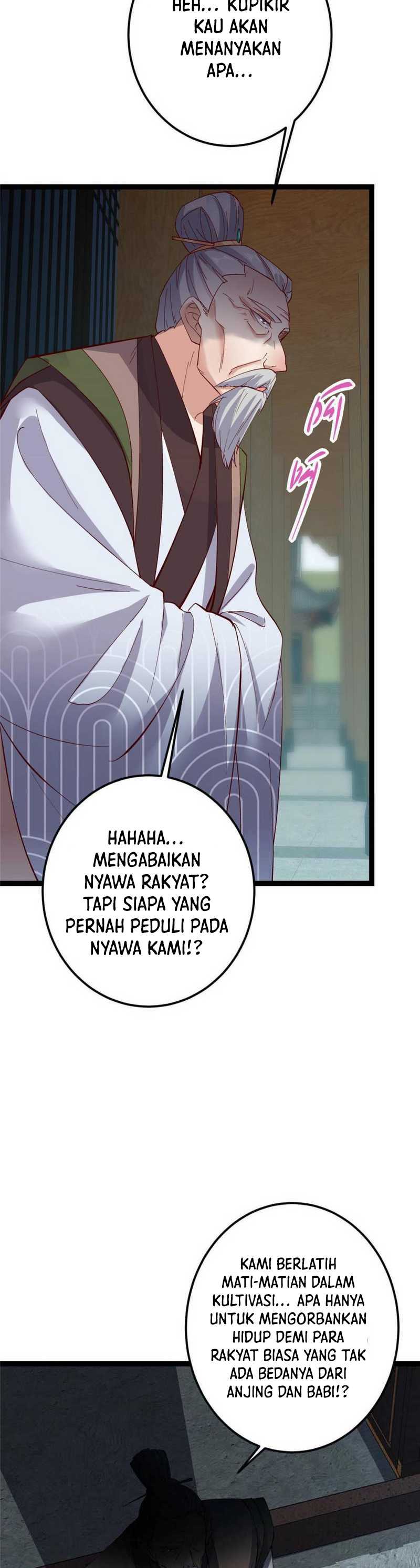 keep-a-low-profile-sect-leader - Chapter: 488