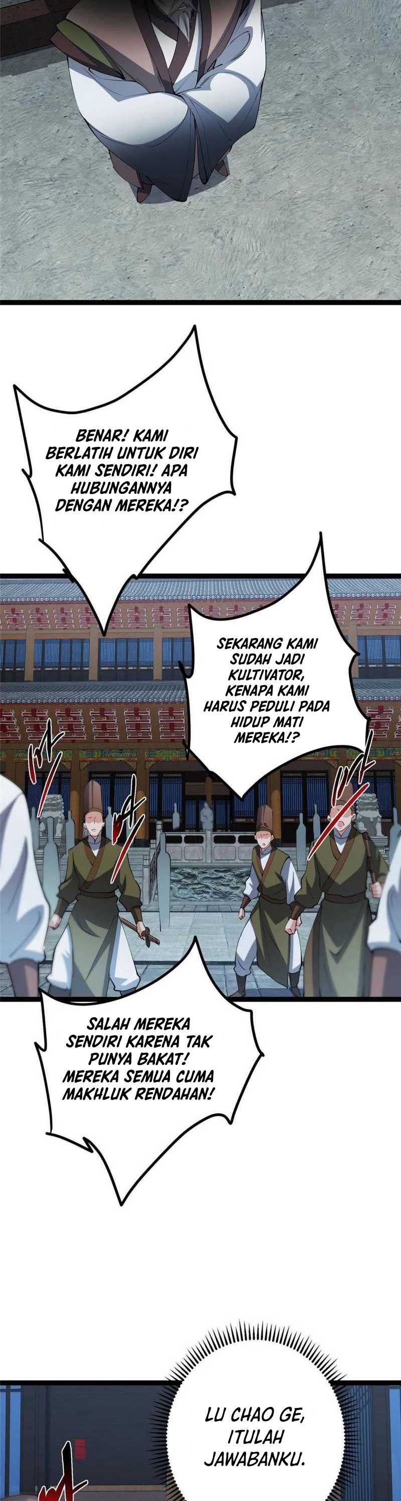 keep-a-low-profile-sect-leader - Chapter: 488