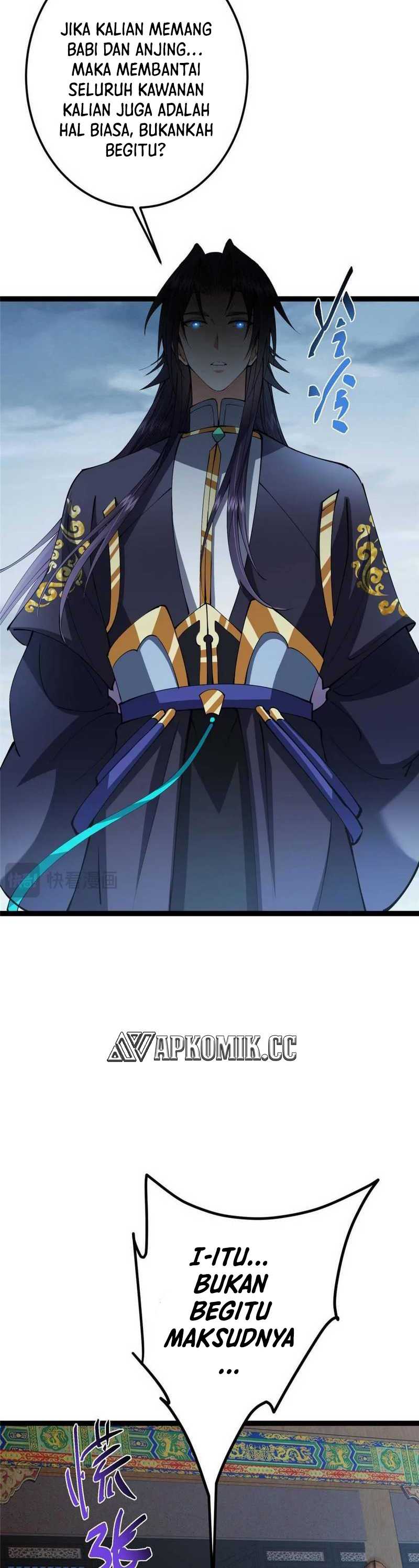 keep-a-low-profile-sect-leader - Chapter: 488