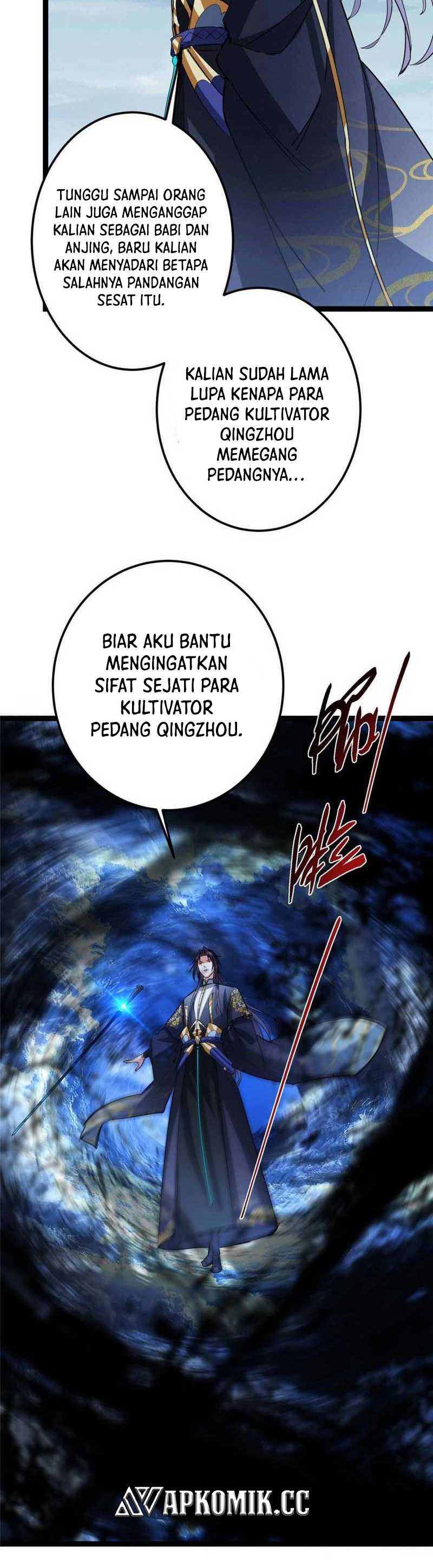 keep-a-low-profile-sect-leader - Chapter: 488