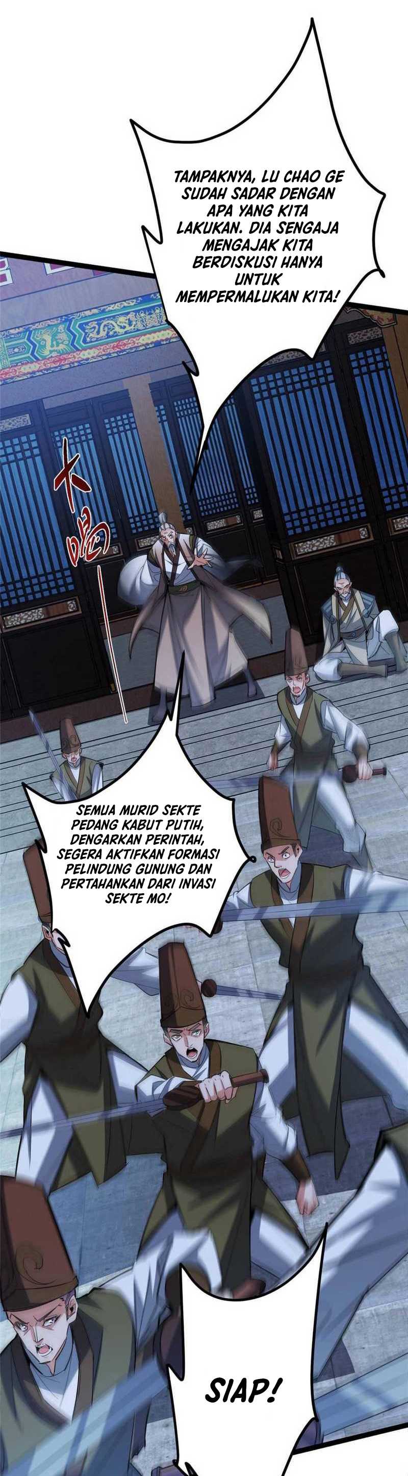 keep-a-low-profile-sect-leader - Chapter: 488