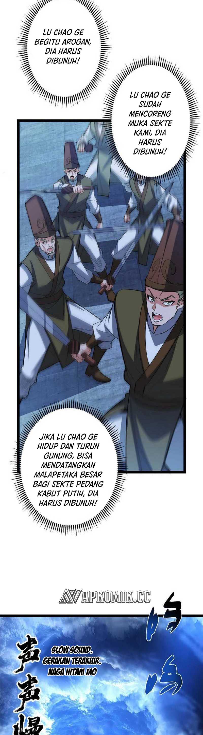 keep-a-low-profile-sect-leader - Chapter: 488