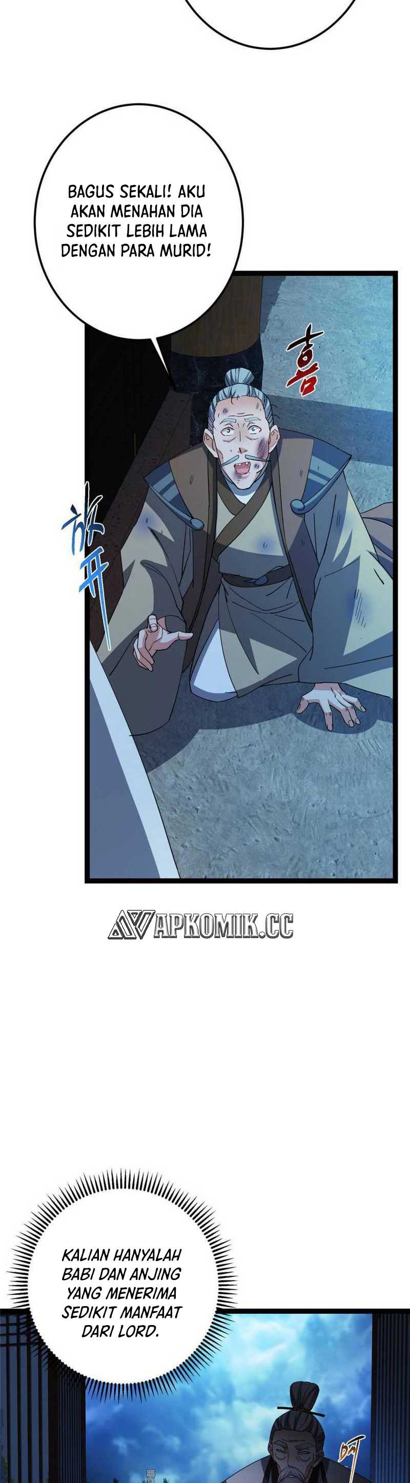 keep-a-low-profile-sect-leader - Chapter: 488