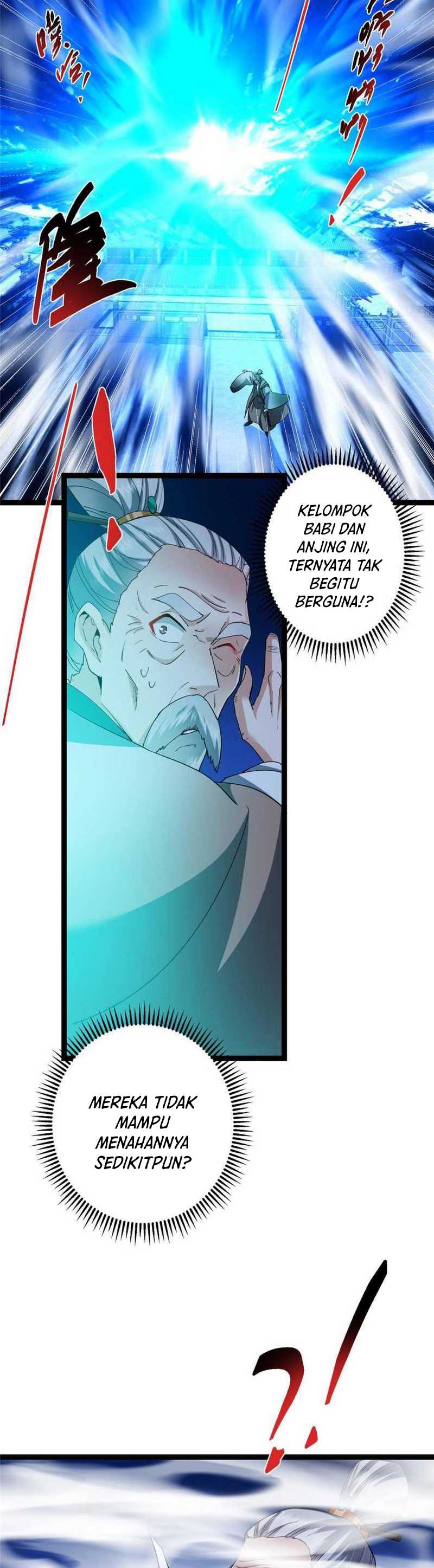 keep-a-low-profile-sect-leader - Chapter: 488