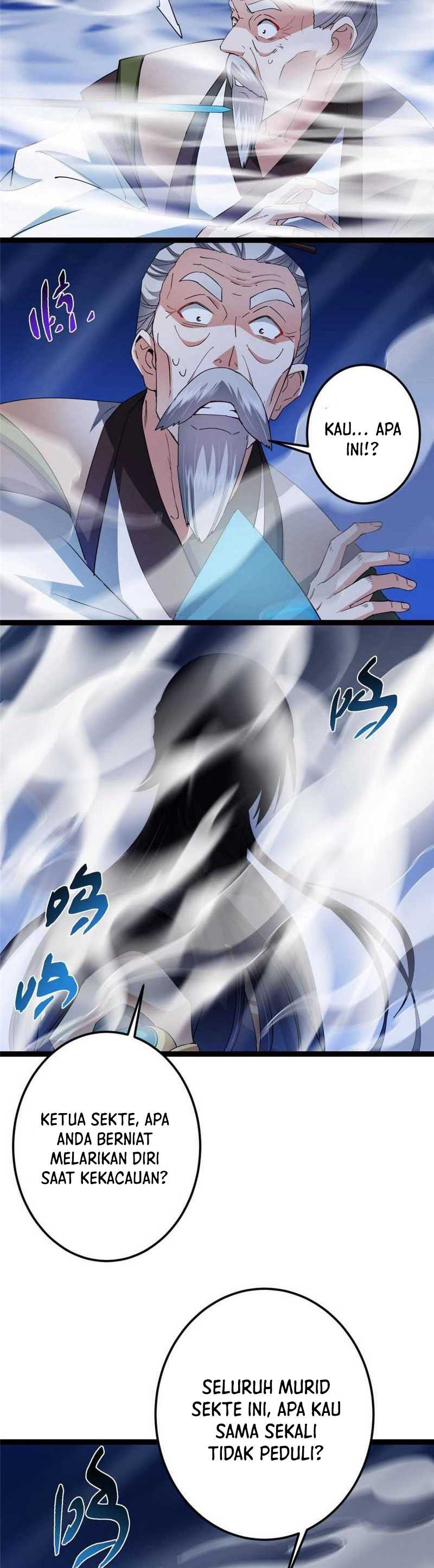 keep-a-low-profile-sect-leader - Chapter: 488