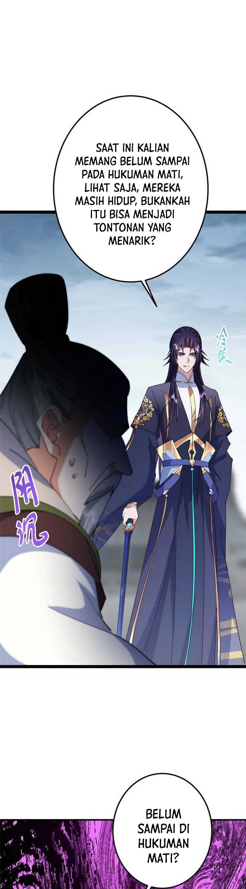 keep-a-low-profile-sect-leader - Chapter: 488