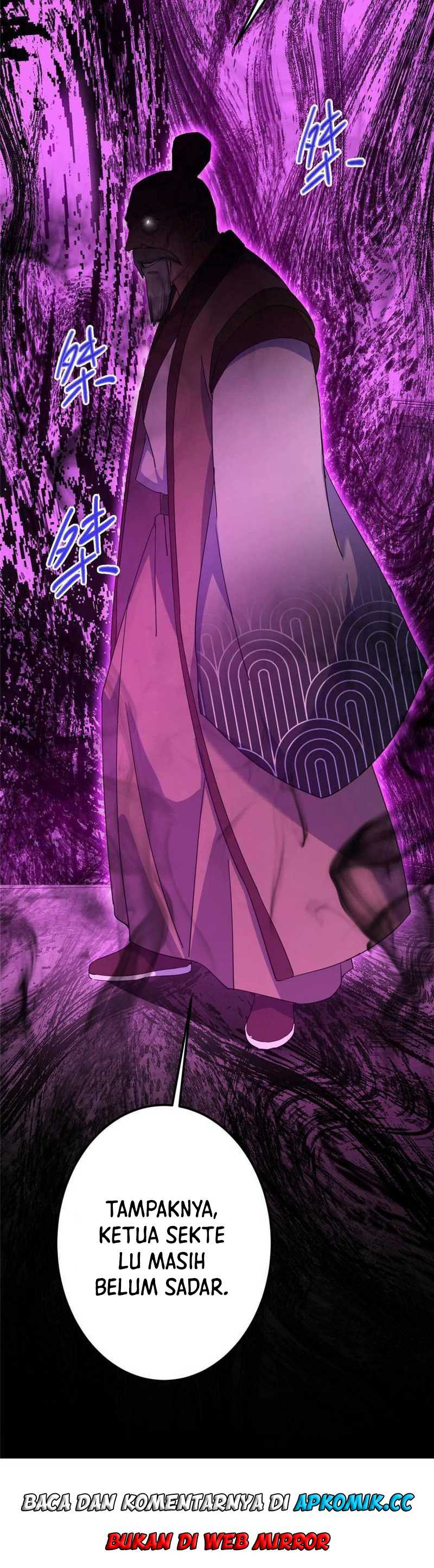 keep-a-low-profile-sect-leader - Chapter: 488