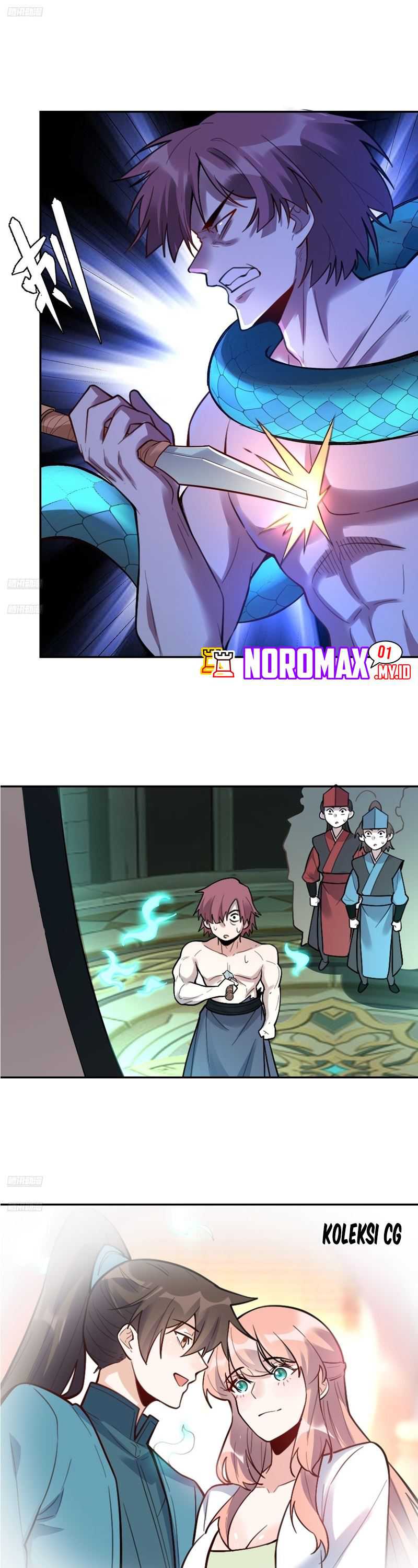 im-actually-a-cultivation-bigshot - Chapter: 468