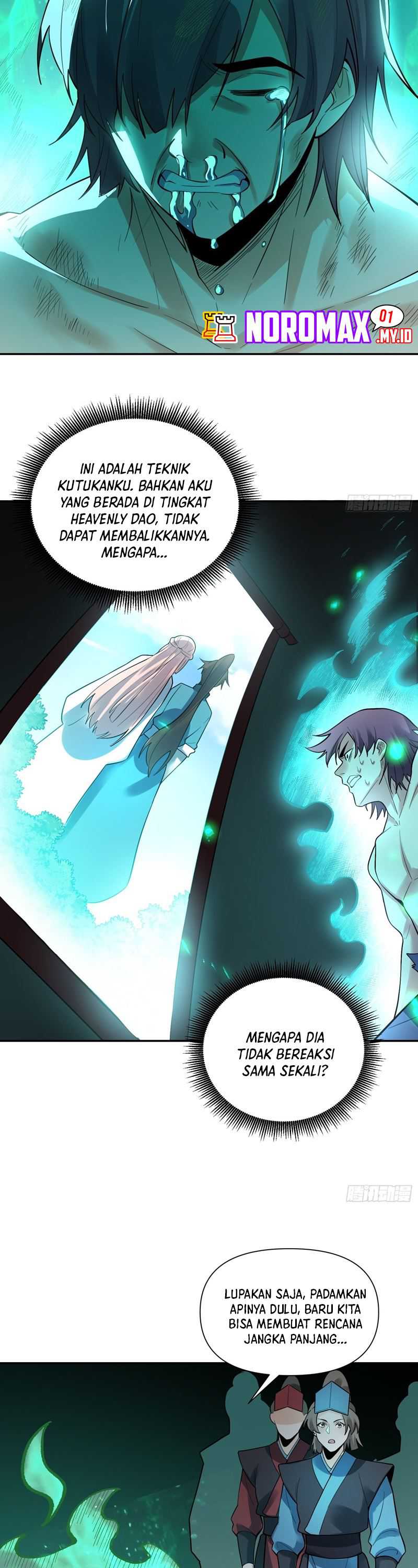 im-actually-a-cultivation-bigshot - Chapter: 468