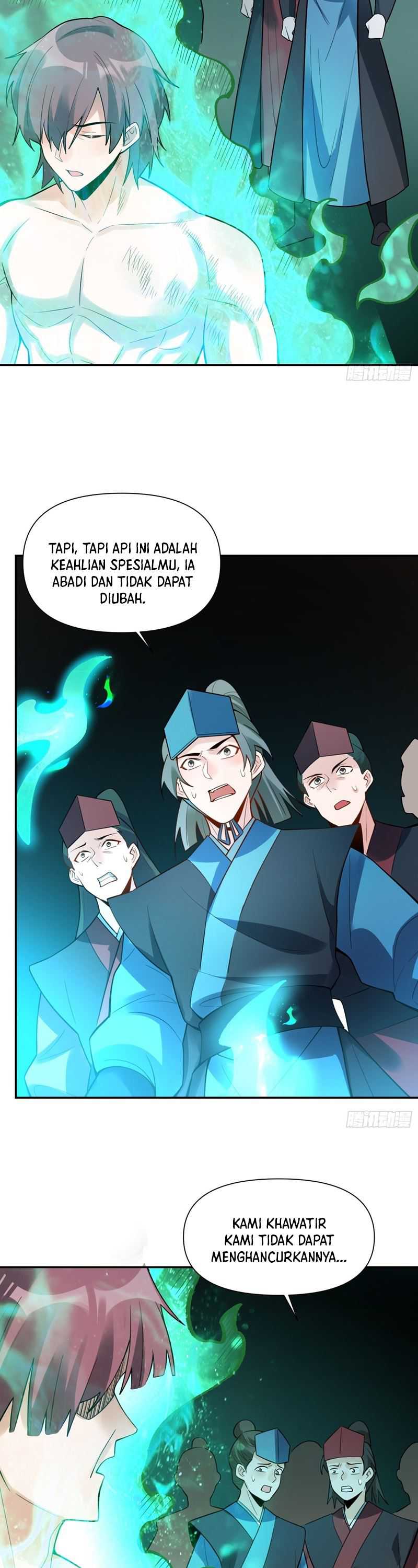 im-actually-a-cultivation-bigshot - Chapter: 468