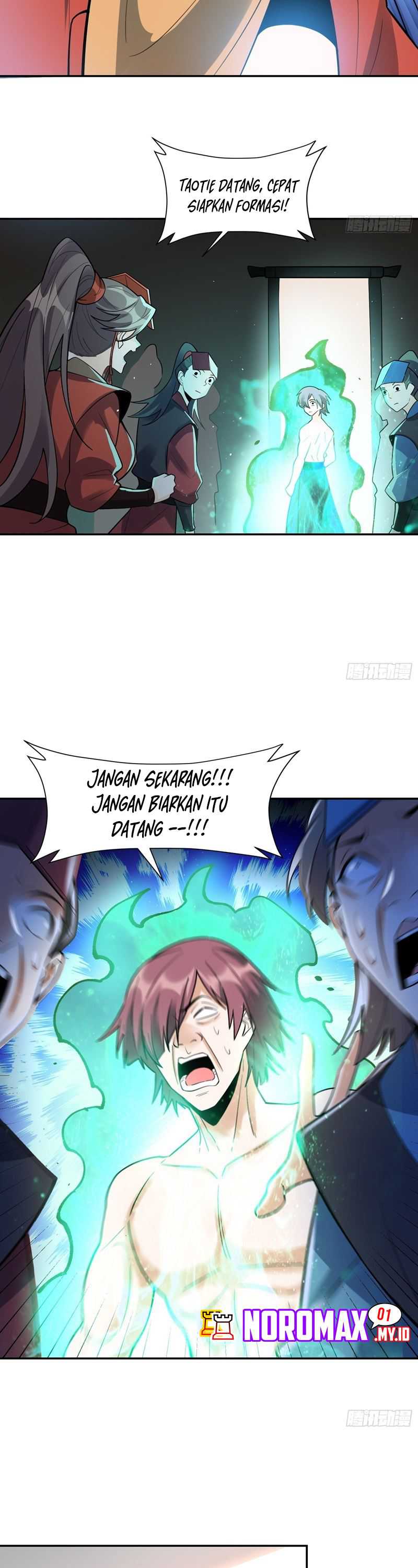 im-actually-a-cultivation-bigshot - Chapter: 468