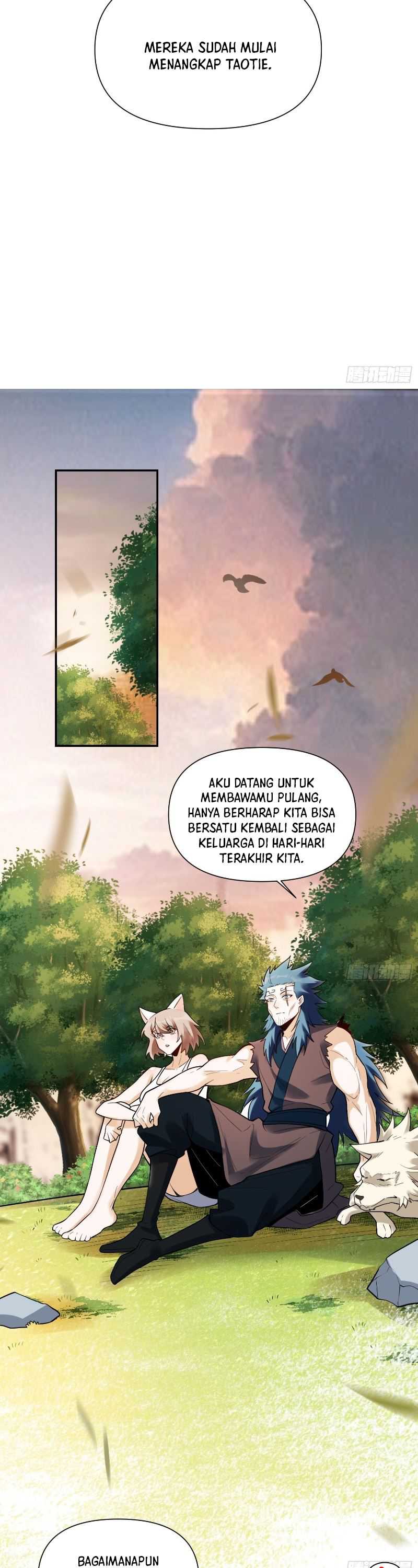 im-actually-a-cultivation-bigshot - Chapter: 468