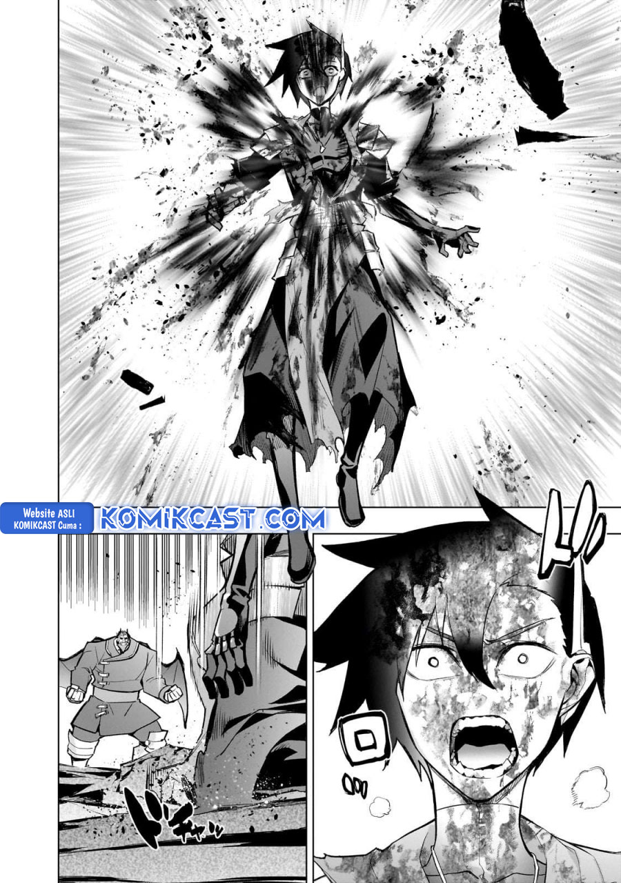 kuro-no-shoukanshi - Chapter: 156