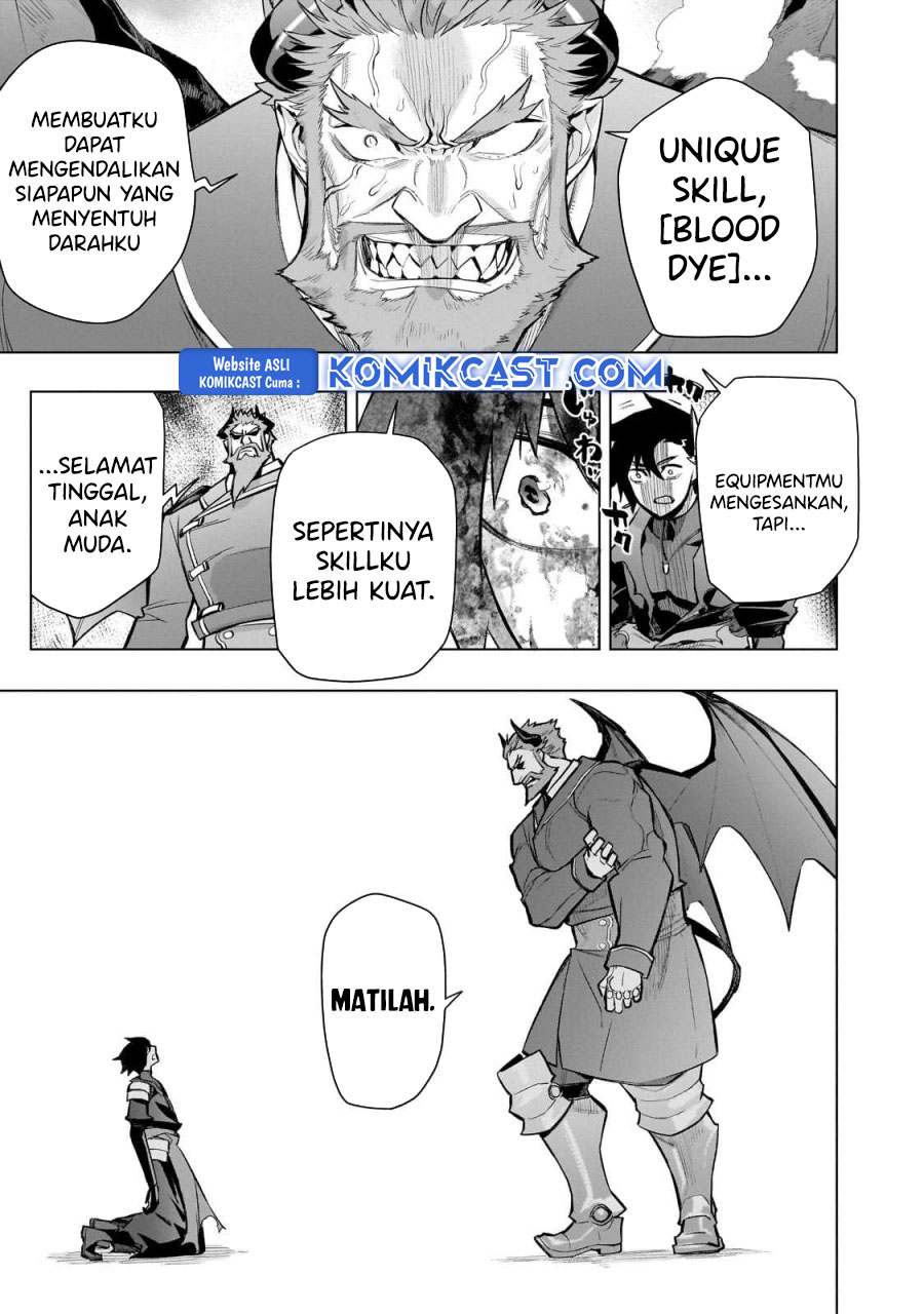 kuro-no-shoukanshi - Chapter: 156