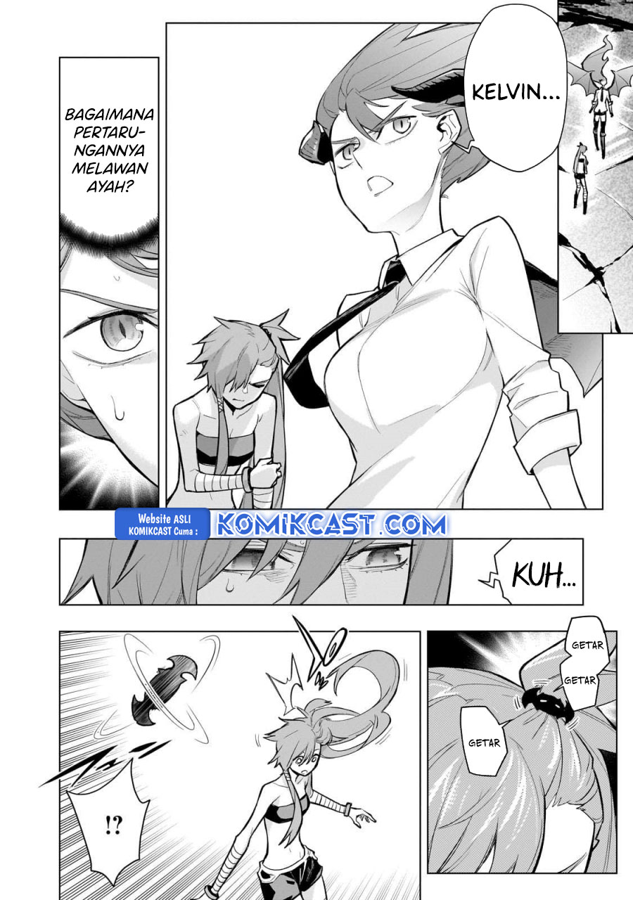 kuro-no-shoukanshi - Chapter: 156