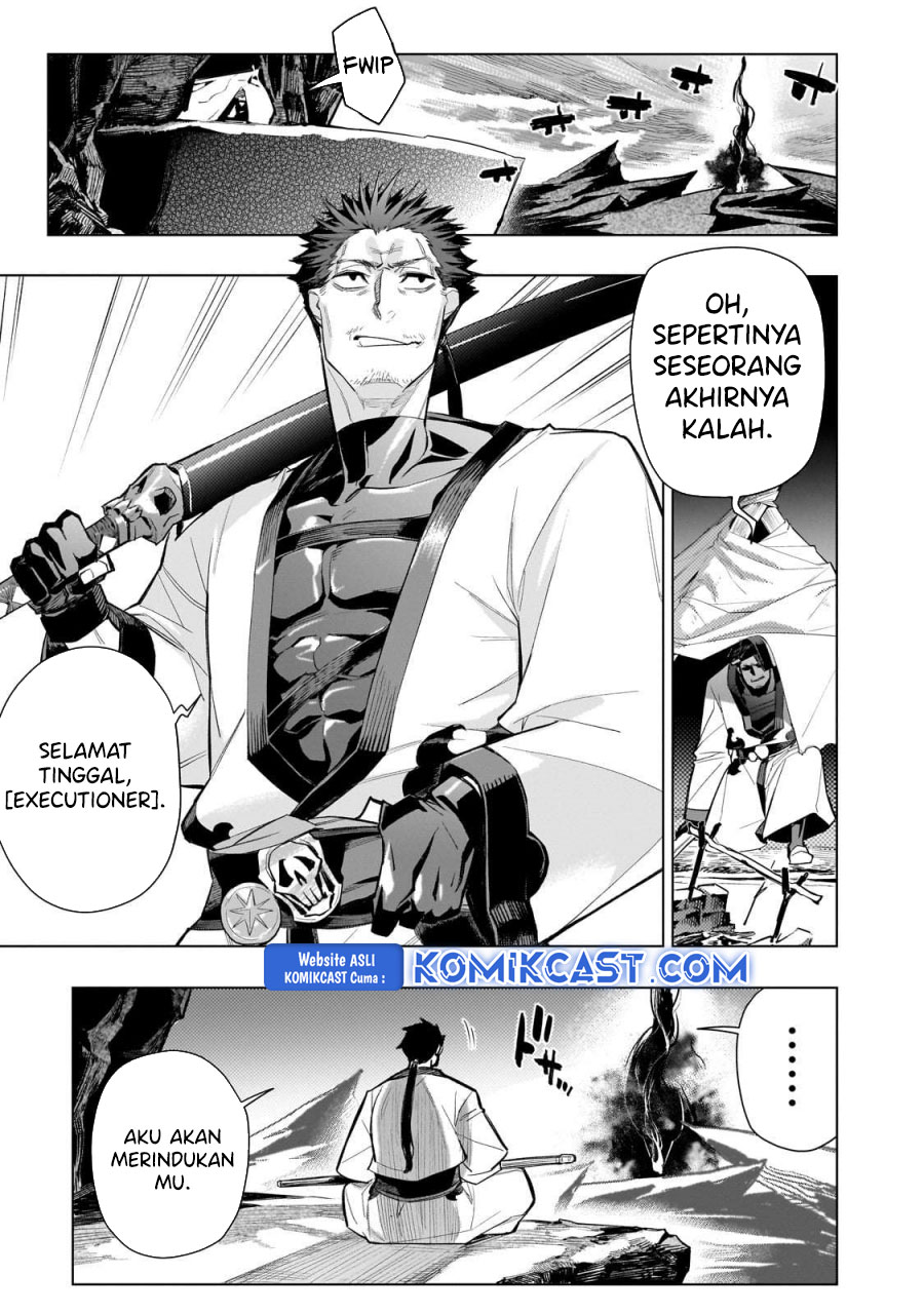 kuro-no-shoukanshi - Chapter: 156