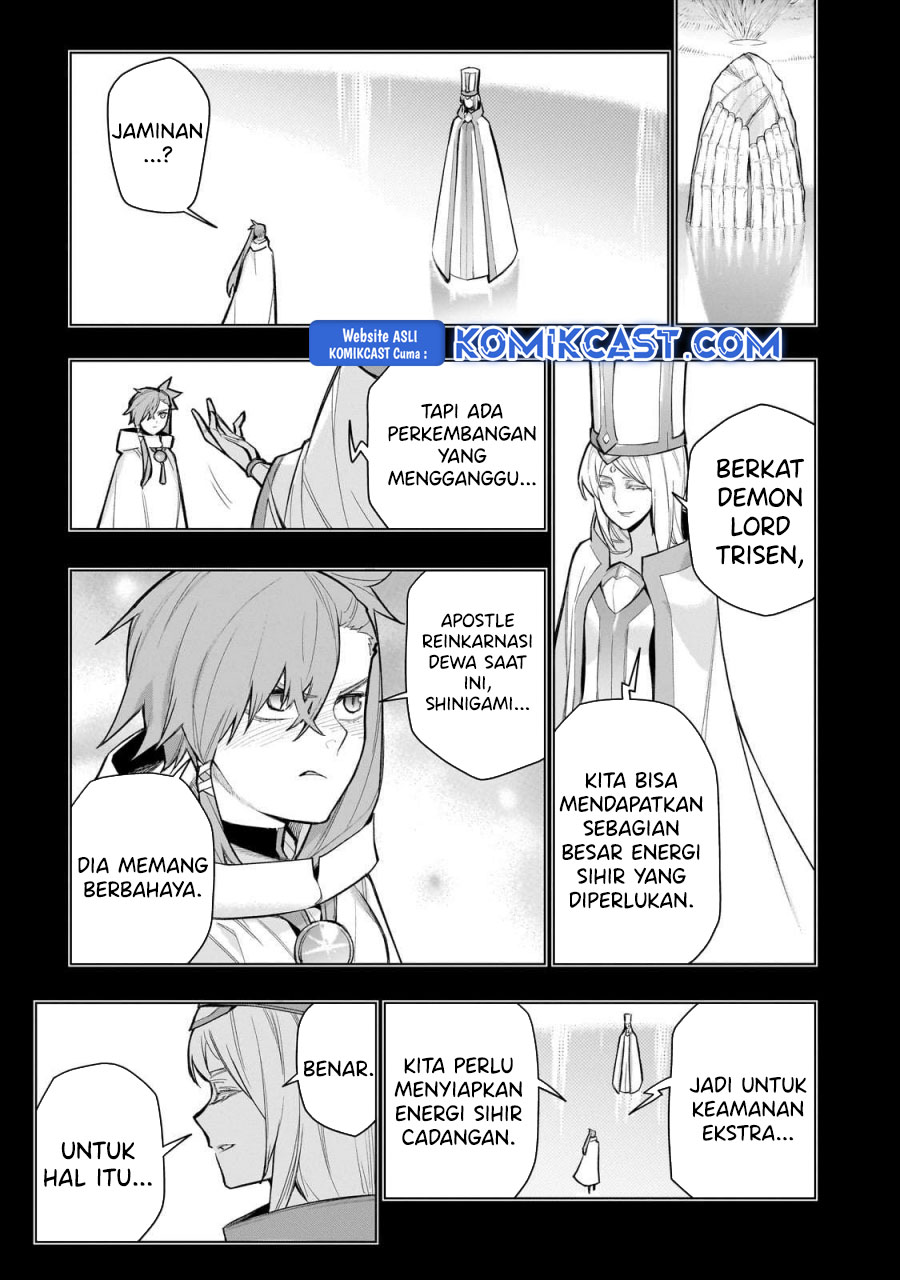 kuro-no-shoukanshi - Chapter: 156
