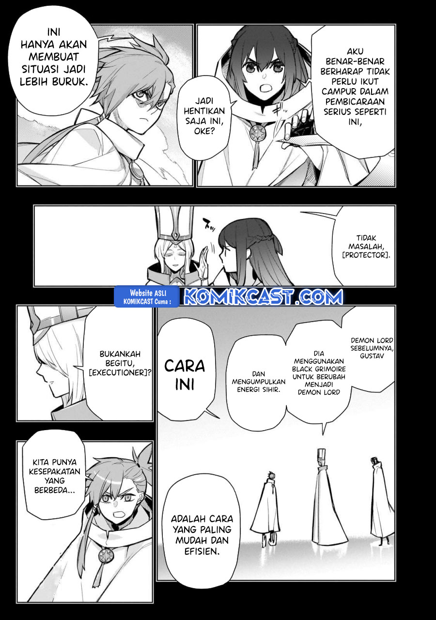 kuro-no-shoukanshi - Chapter: 156