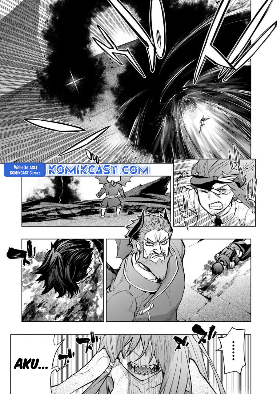 kuro-no-shoukanshi - Chapter: 156