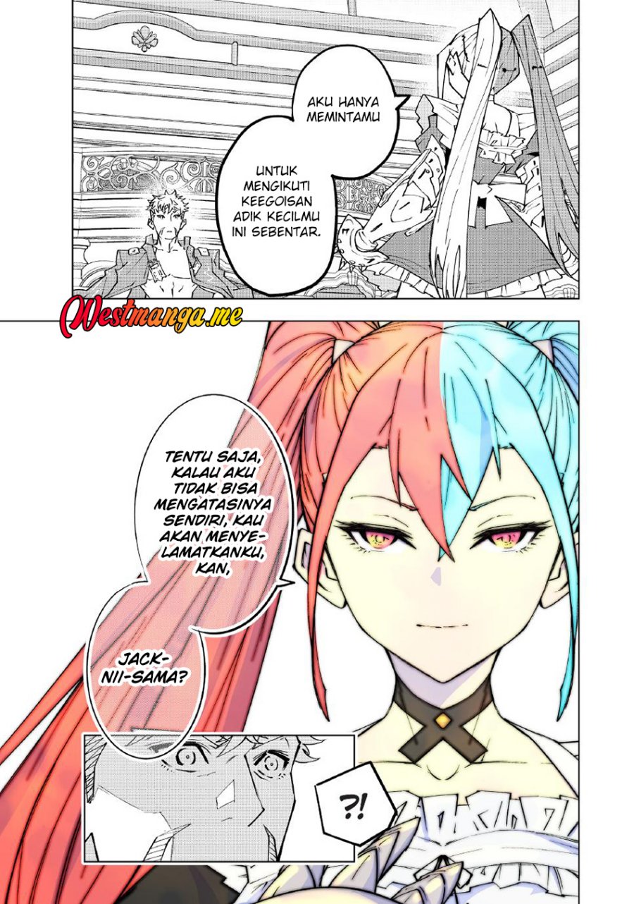 my-gift-lvl-9999-unlimited-gacha - Chapter: 162