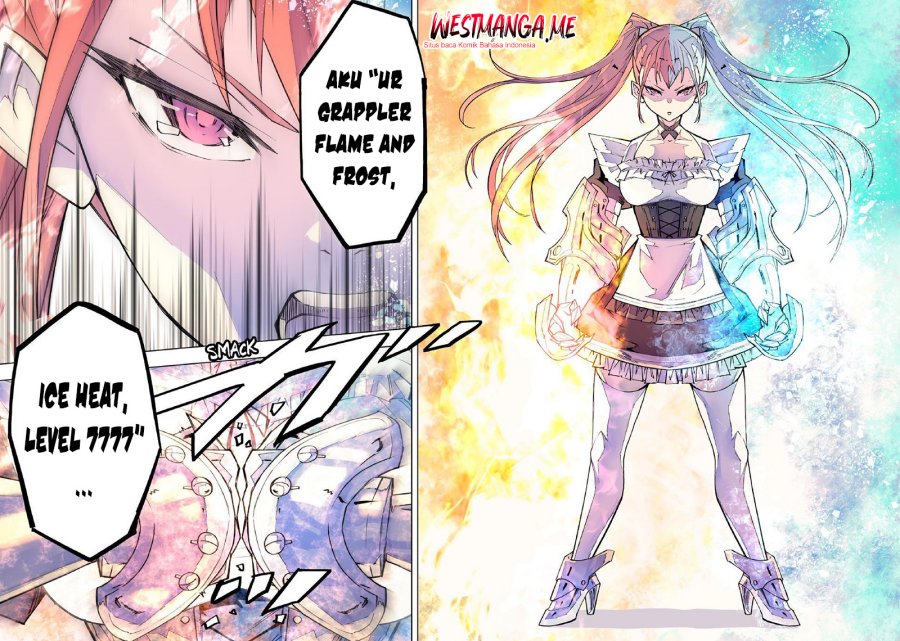 my-gift-lvl-9999-unlimited-gacha - Chapter: 162