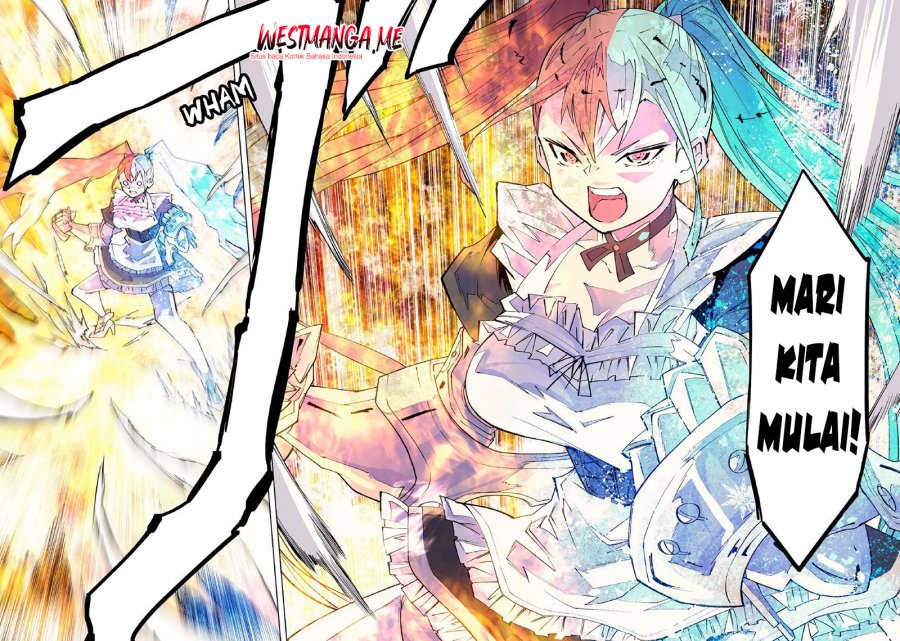 my-gift-lvl-9999-unlimited-gacha - Chapter: 162