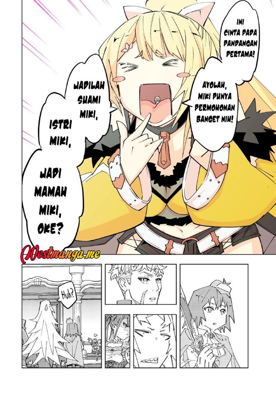 my-gift-lvl-9999-unlimited-gacha - Chapter: 162
