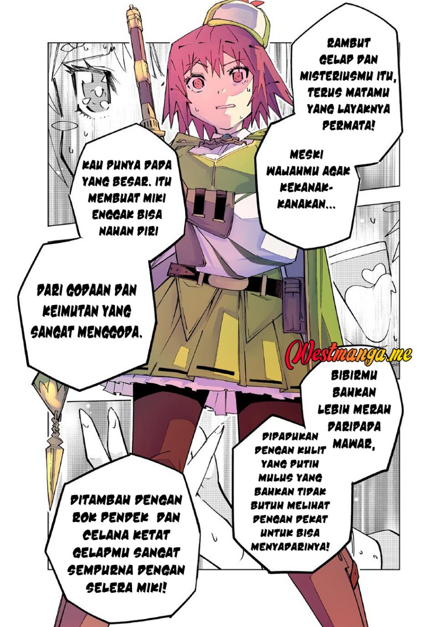 my-gift-lvl-9999-unlimited-gacha - Chapter: 162