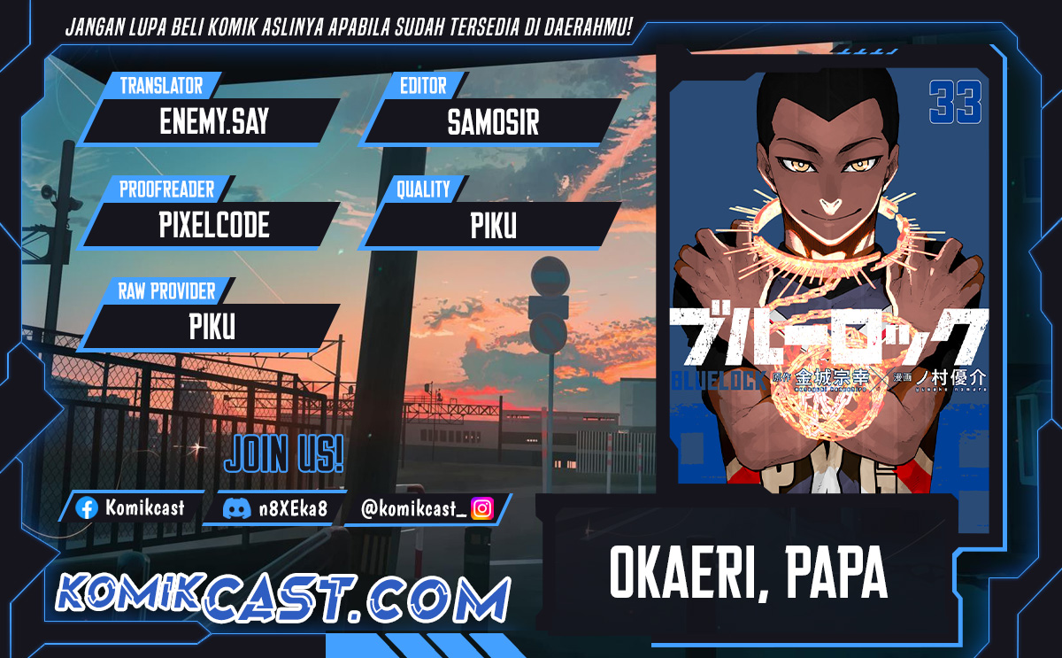blue-lock - Chapter: 300