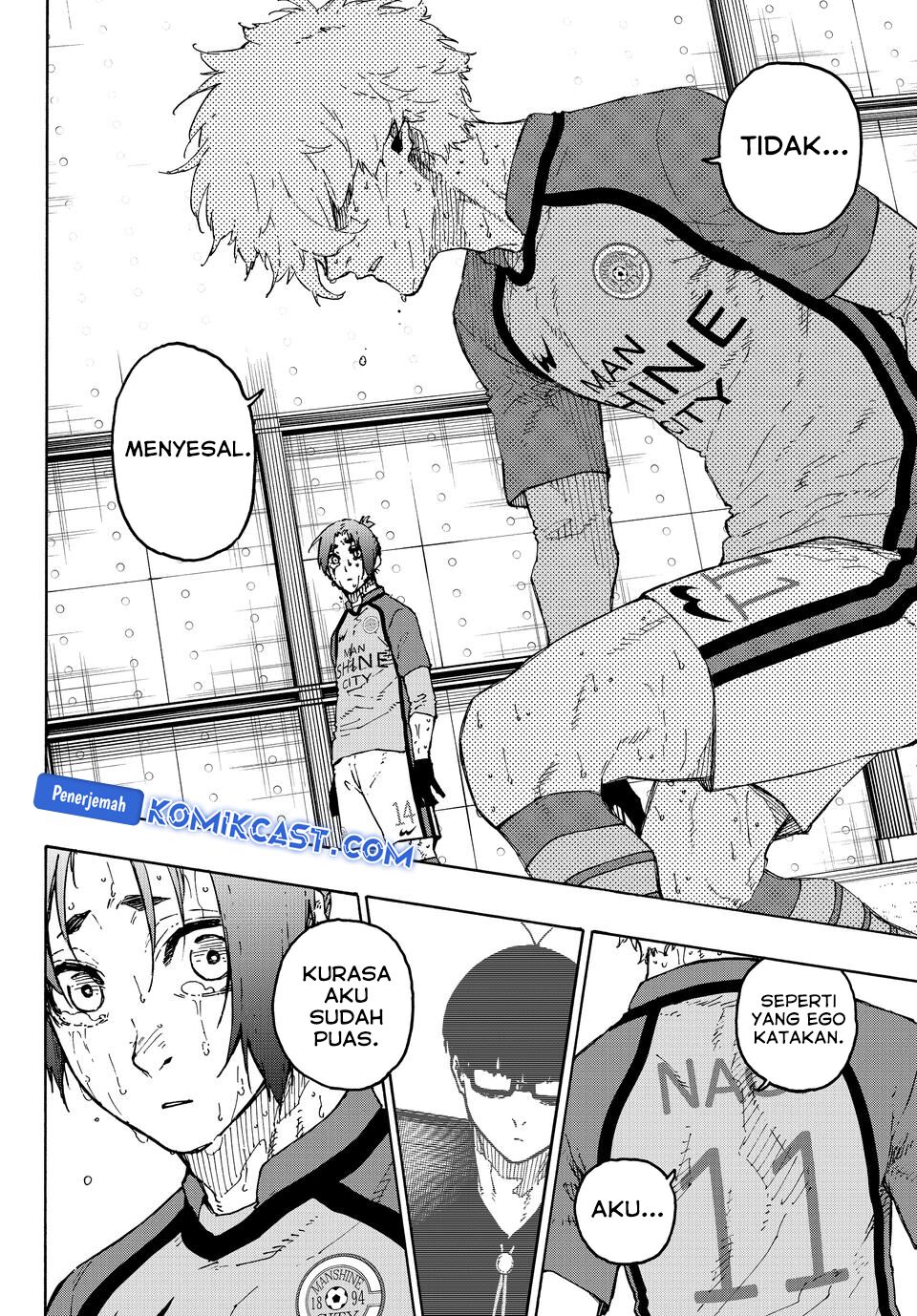 blue-lock - Chapter: 300