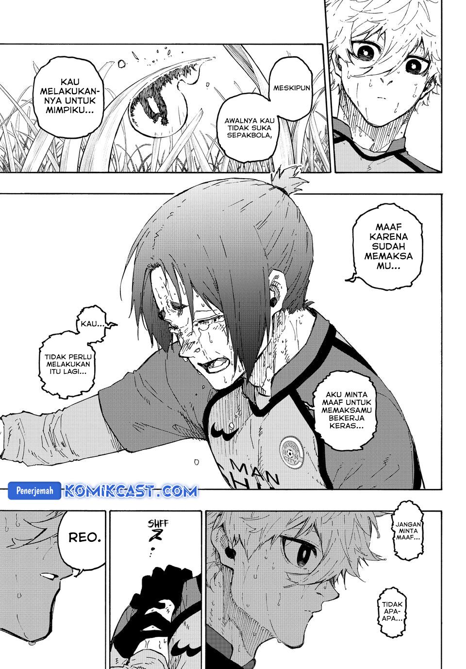blue-lock - Chapter: 300
