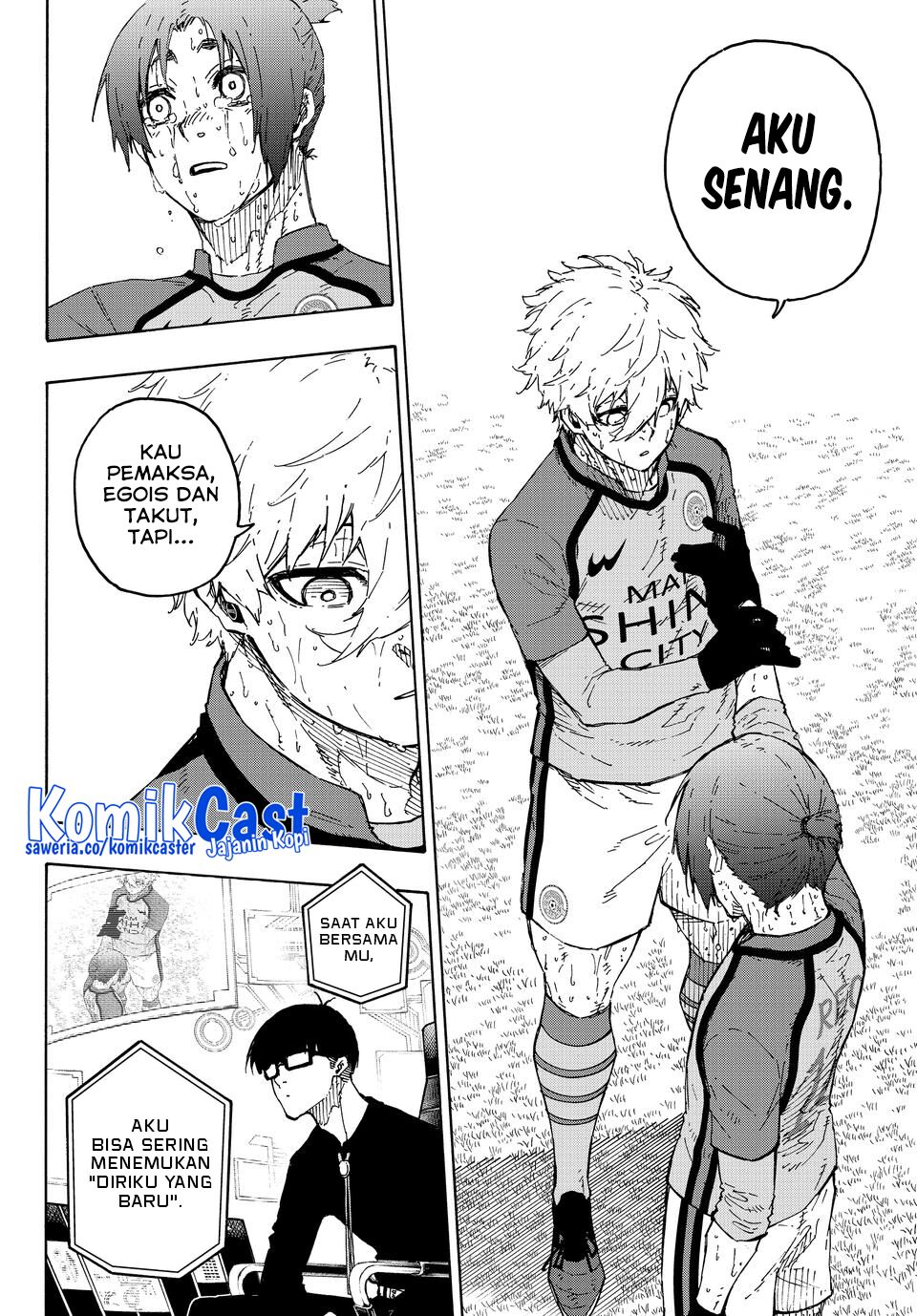 blue-lock - Chapter: 300