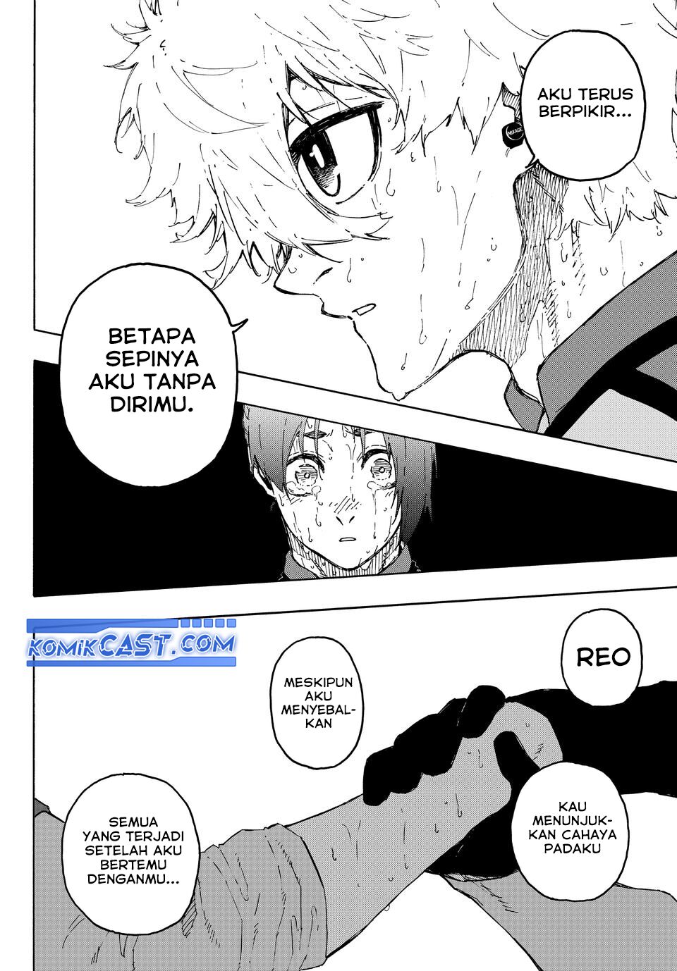 blue-lock - Chapter: 300