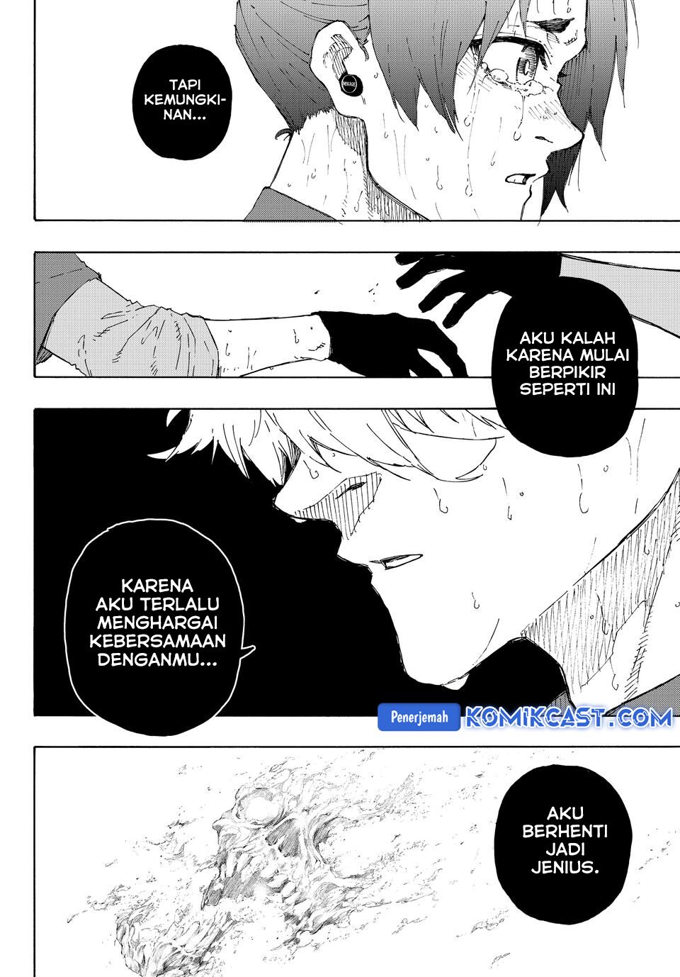blue-lock - Chapter: 300