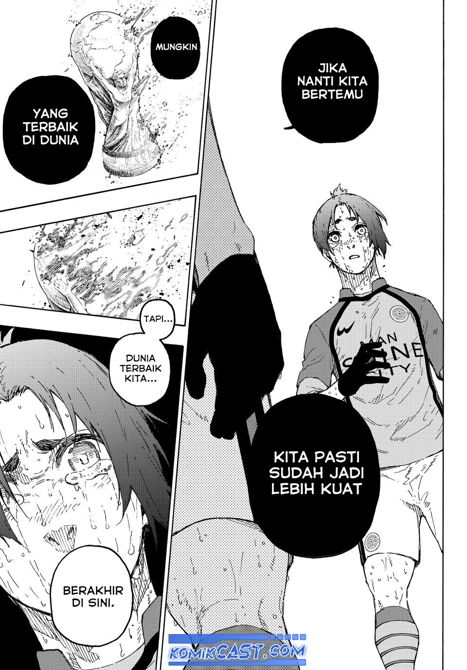 blue-lock - Chapter: 300