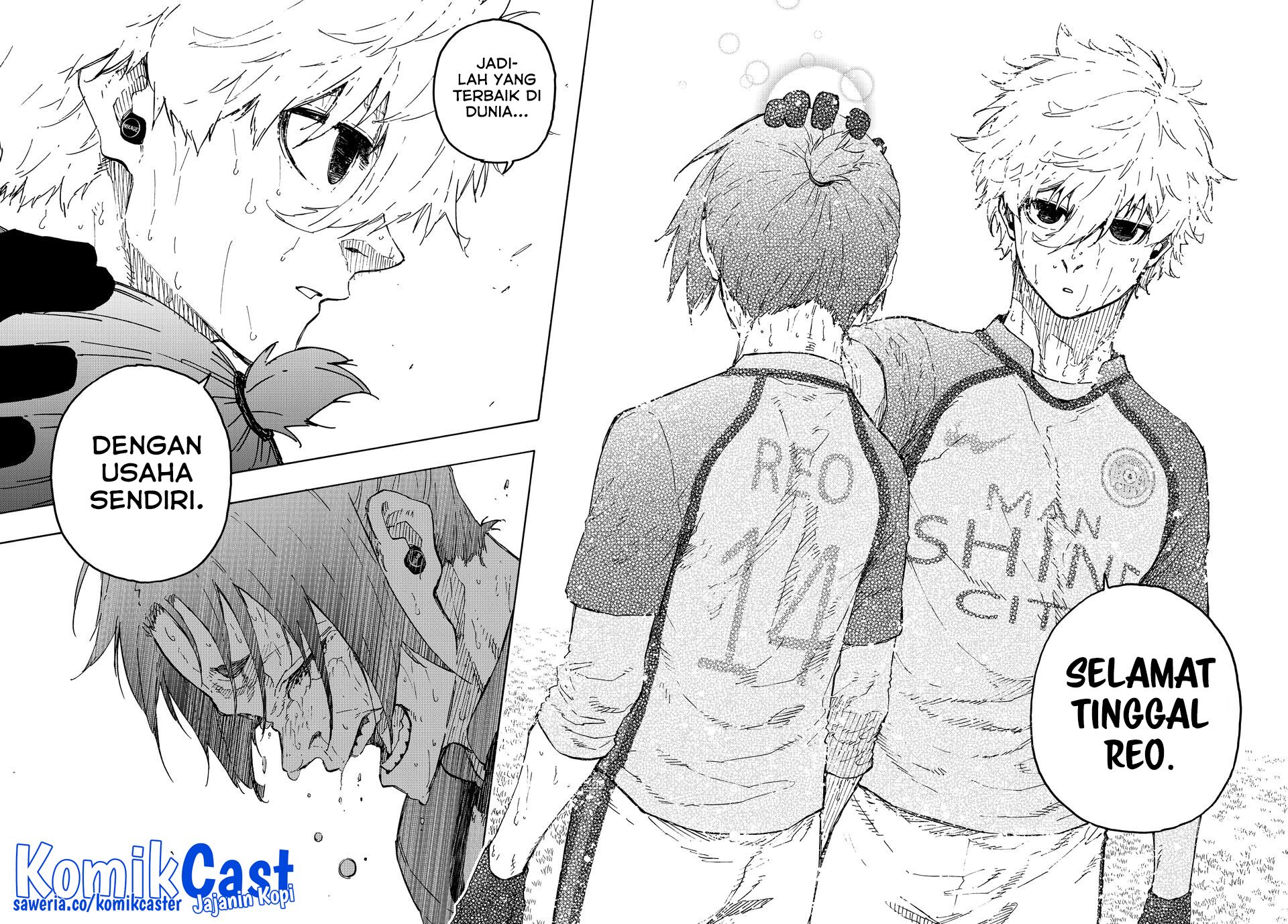 blue-lock - Chapter: 300