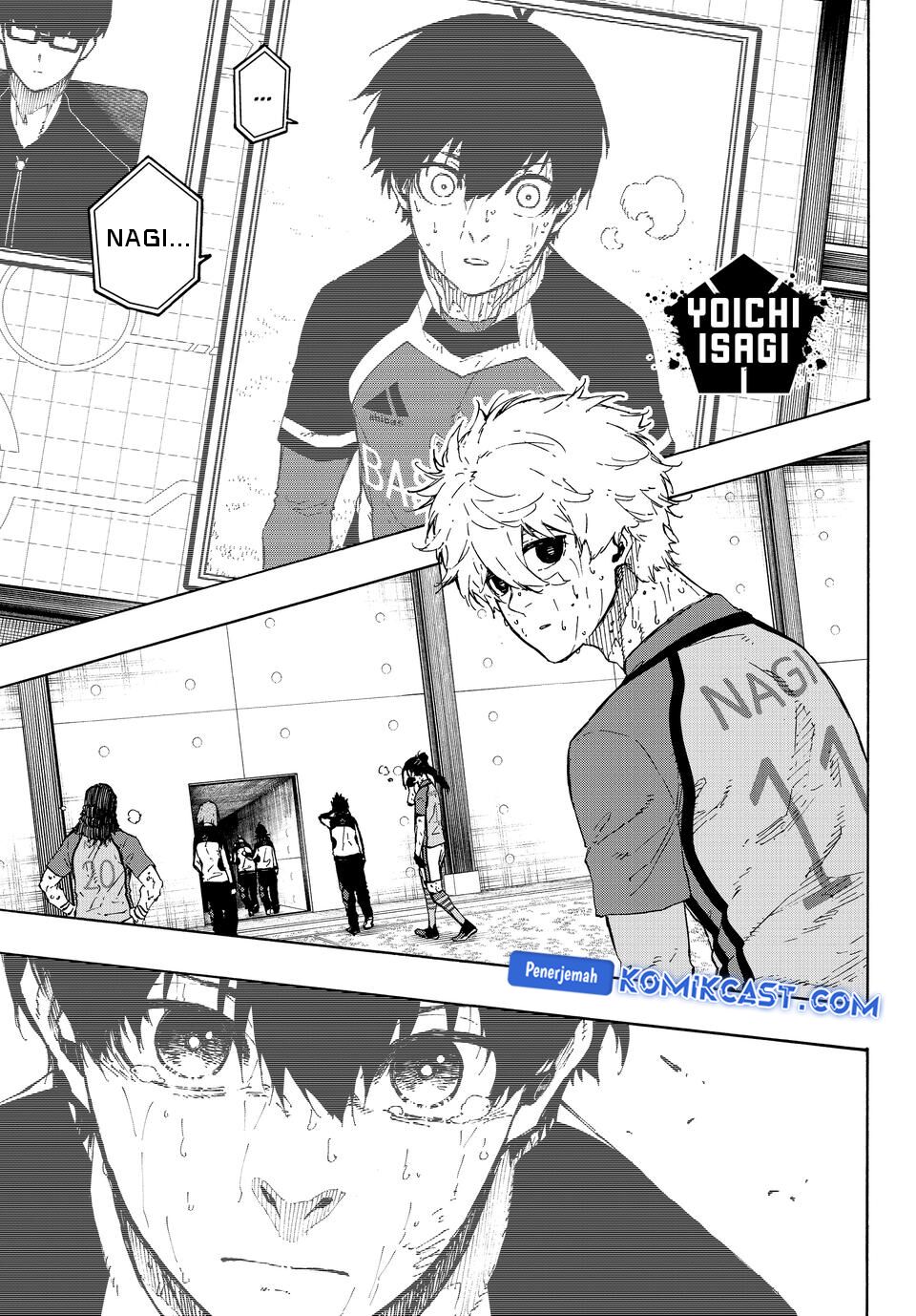 blue-lock - Chapter: 300