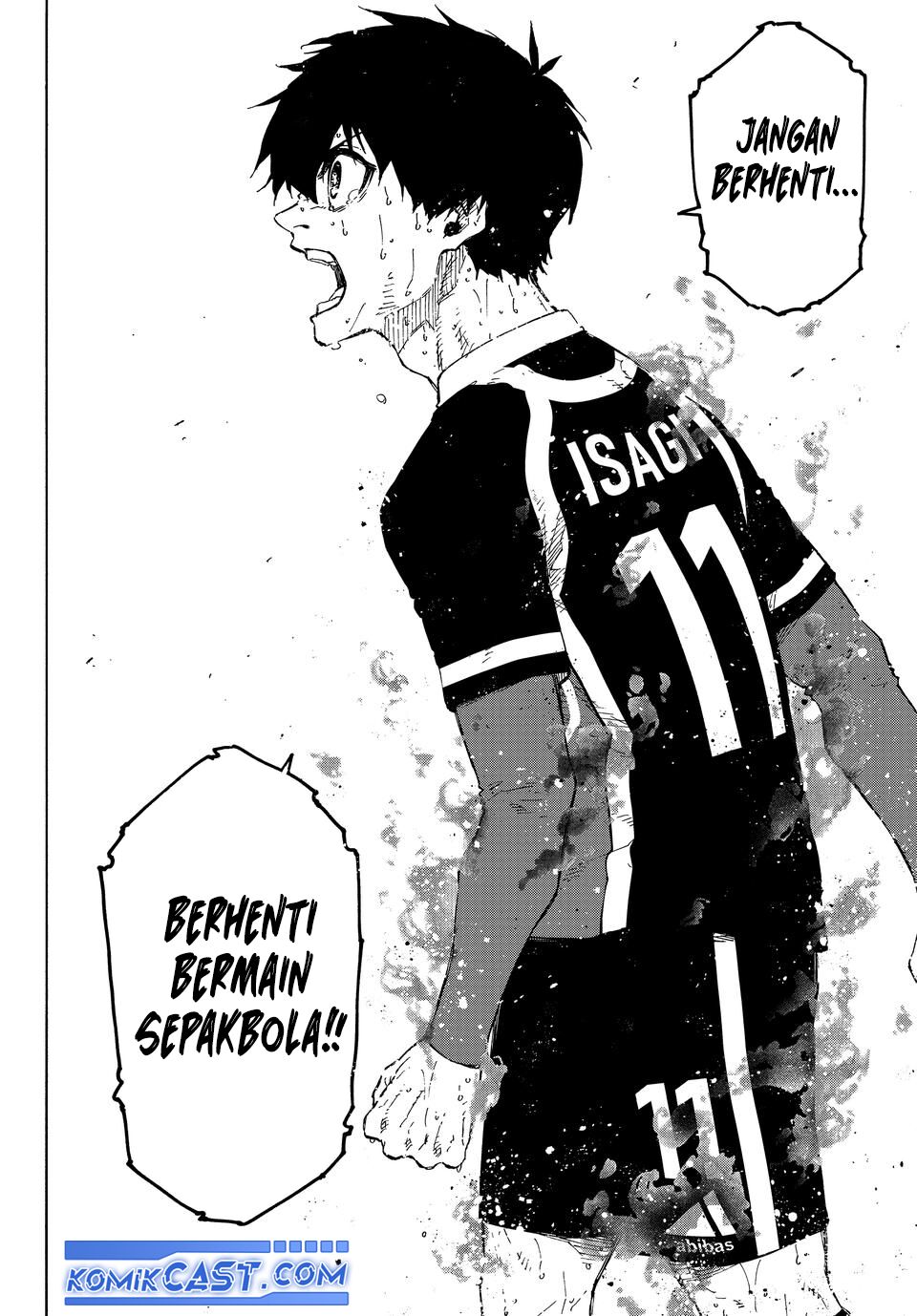 blue-lock - Chapter: 300