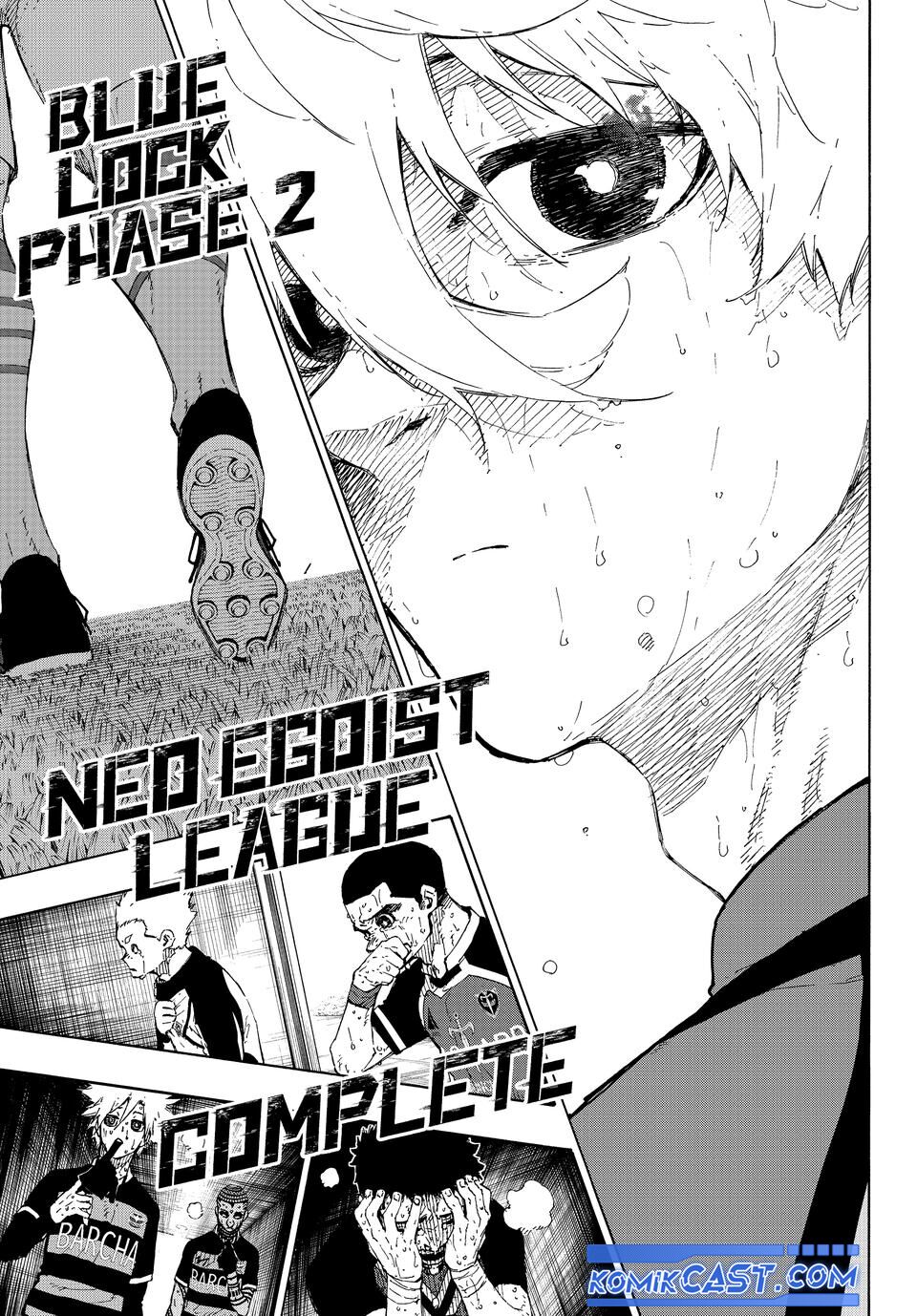 blue-lock - Chapter: 300