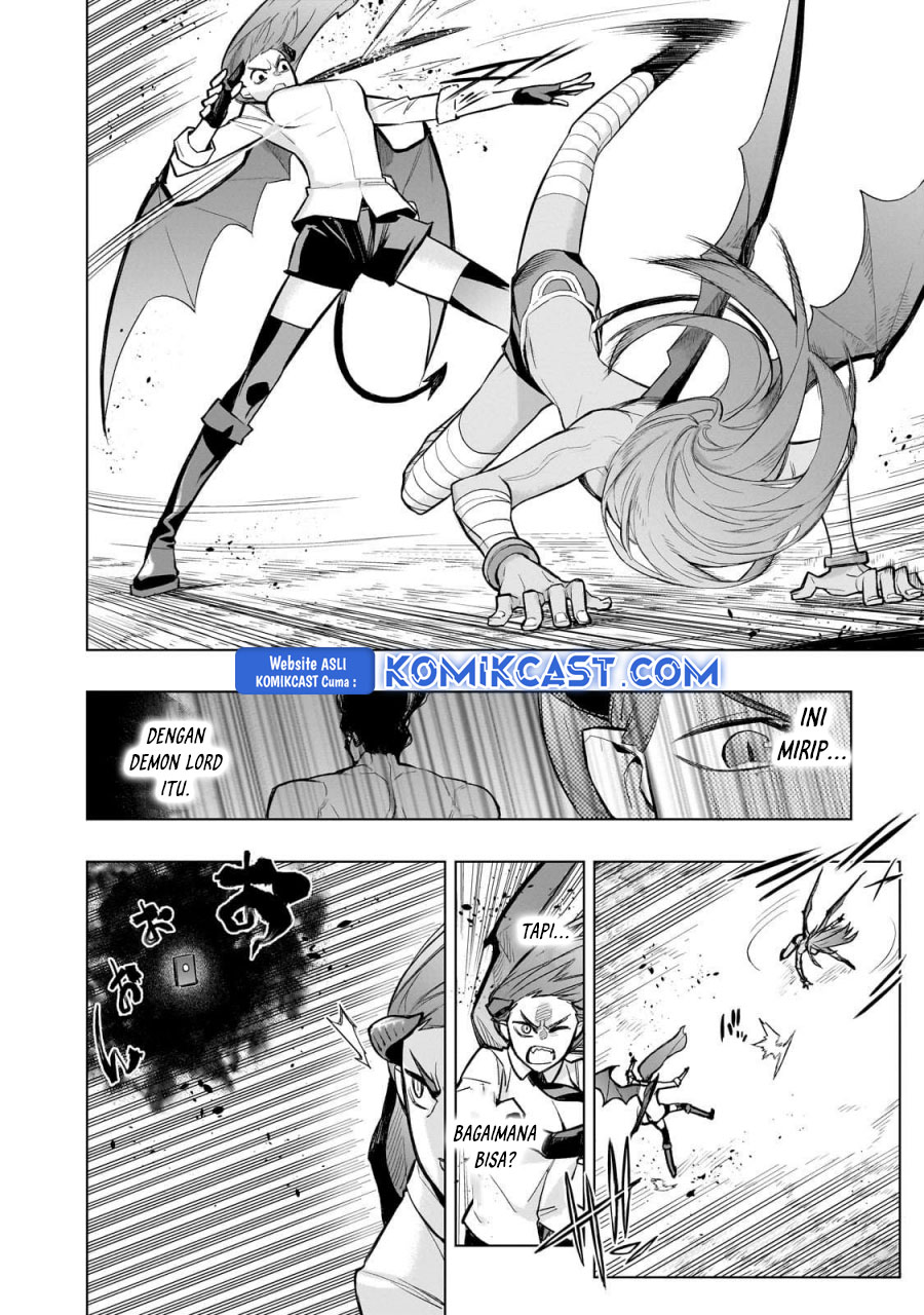 kuro-no-shoukanshi - Chapter: 157