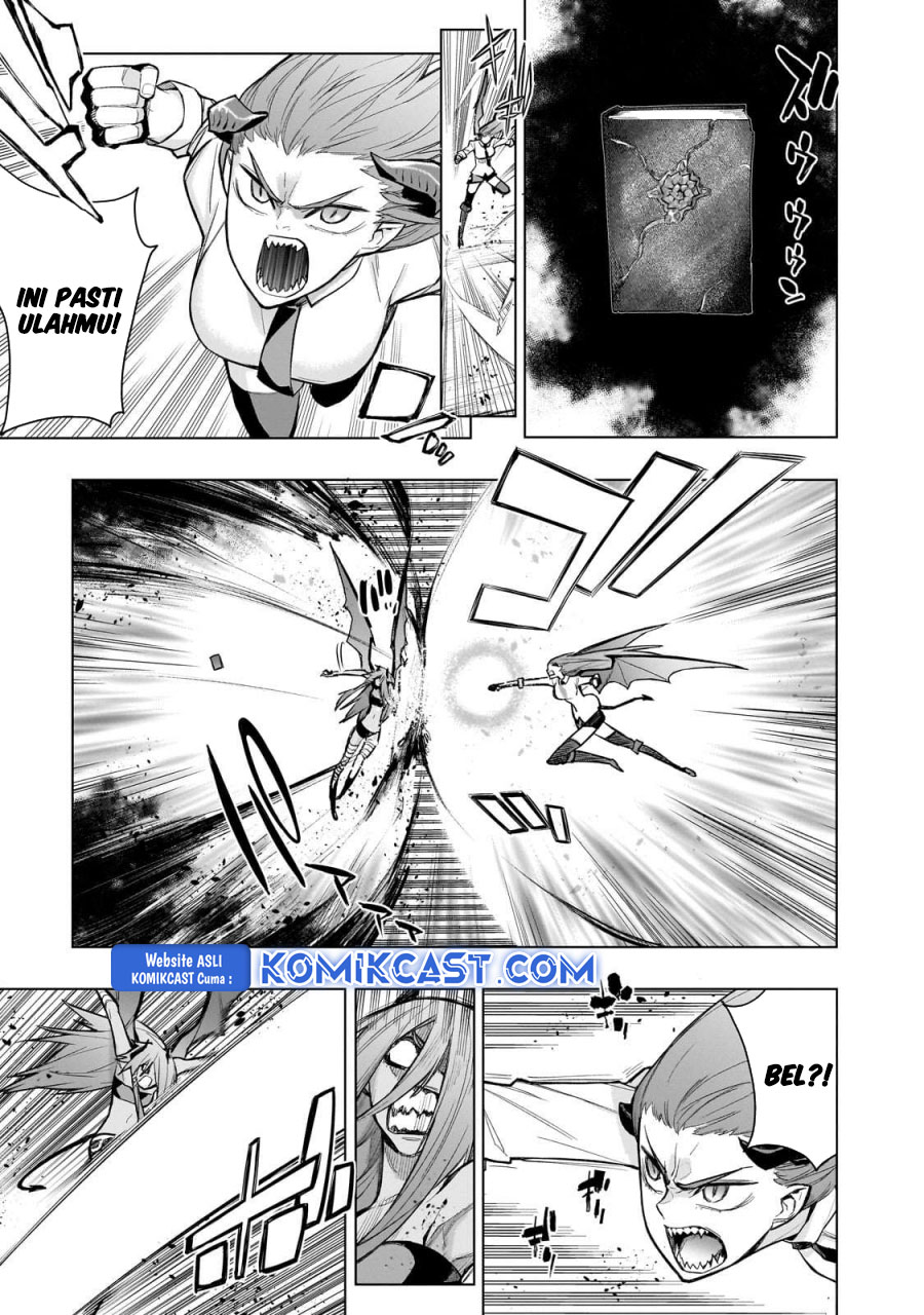 kuro-no-shoukanshi - Chapter: 157
