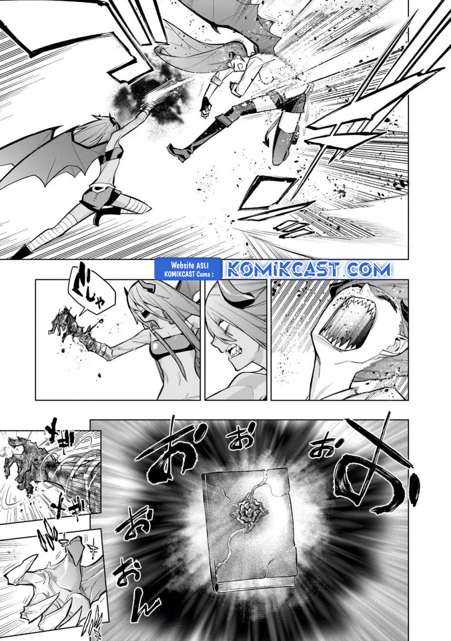 kuro-no-shoukanshi - Chapter: 157