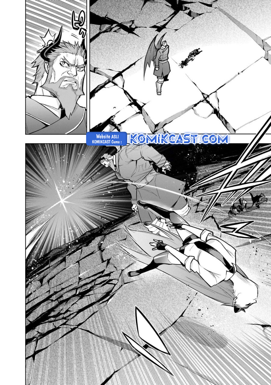 kuro-no-shoukanshi - Chapter: 157