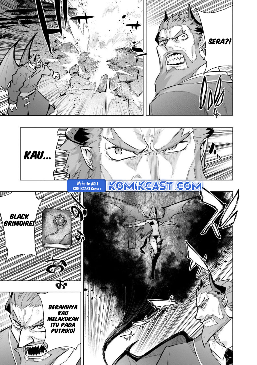 kuro-no-shoukanshi - Chapter: 157