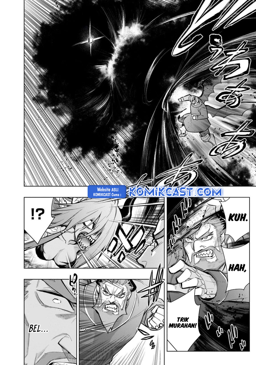 kuro-no-shoukanshi - Chapter: 157
