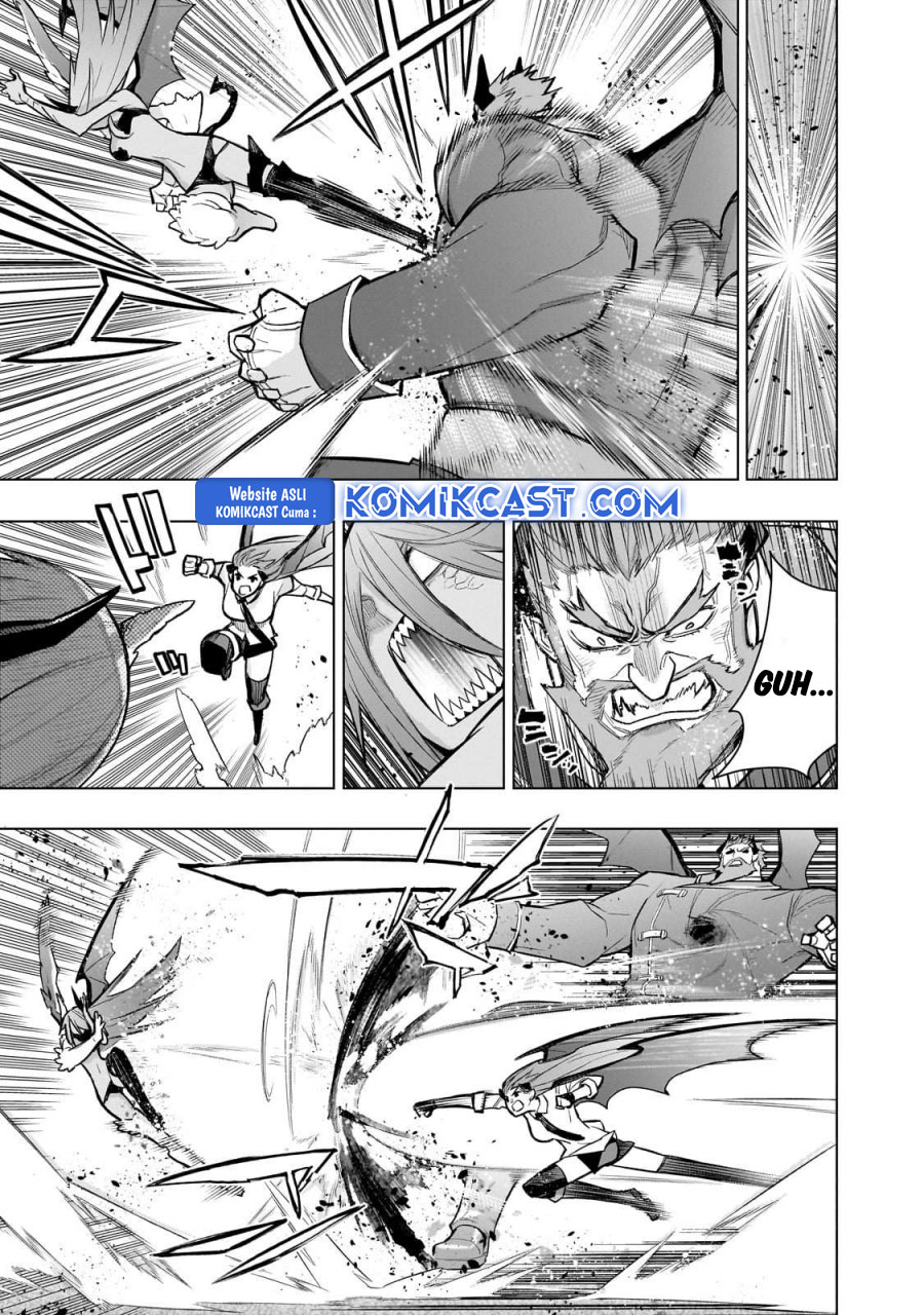 kuro-no-shoukanshi - Chapter: 157