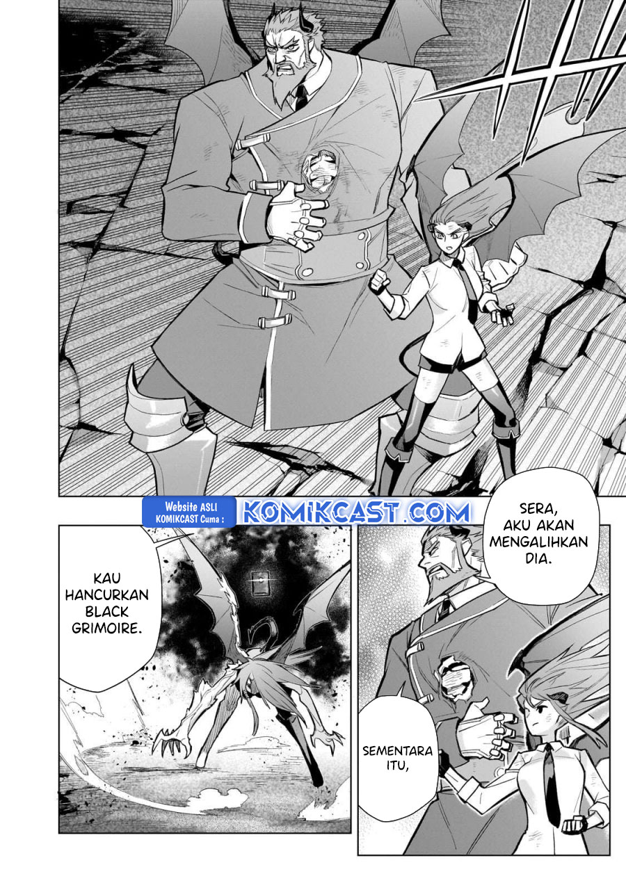 kuro-no-shoukanshi - Chapter: 157