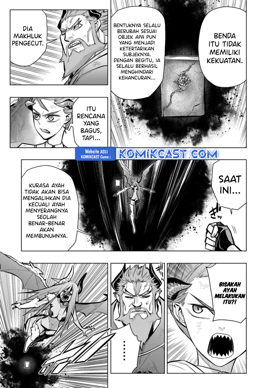 kuro-no-shoukanshi - Chapter: 157