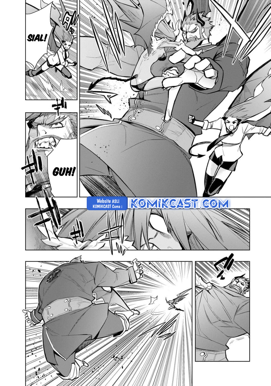 kuro-no-shoukanshi - Chapter: 157